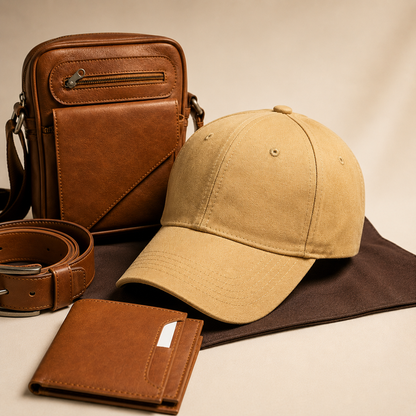 Combo Vélez 4 en 1 para Hombre