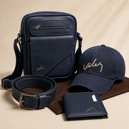Combo Vélez 4 en 1 para Hombre