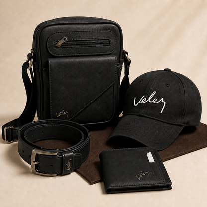 Combo Vélez 4 en 1 para Hombre