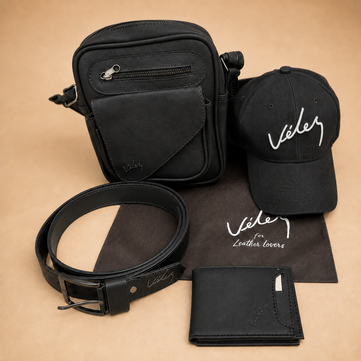 Combo Vélez 4 en 1 para Hombre